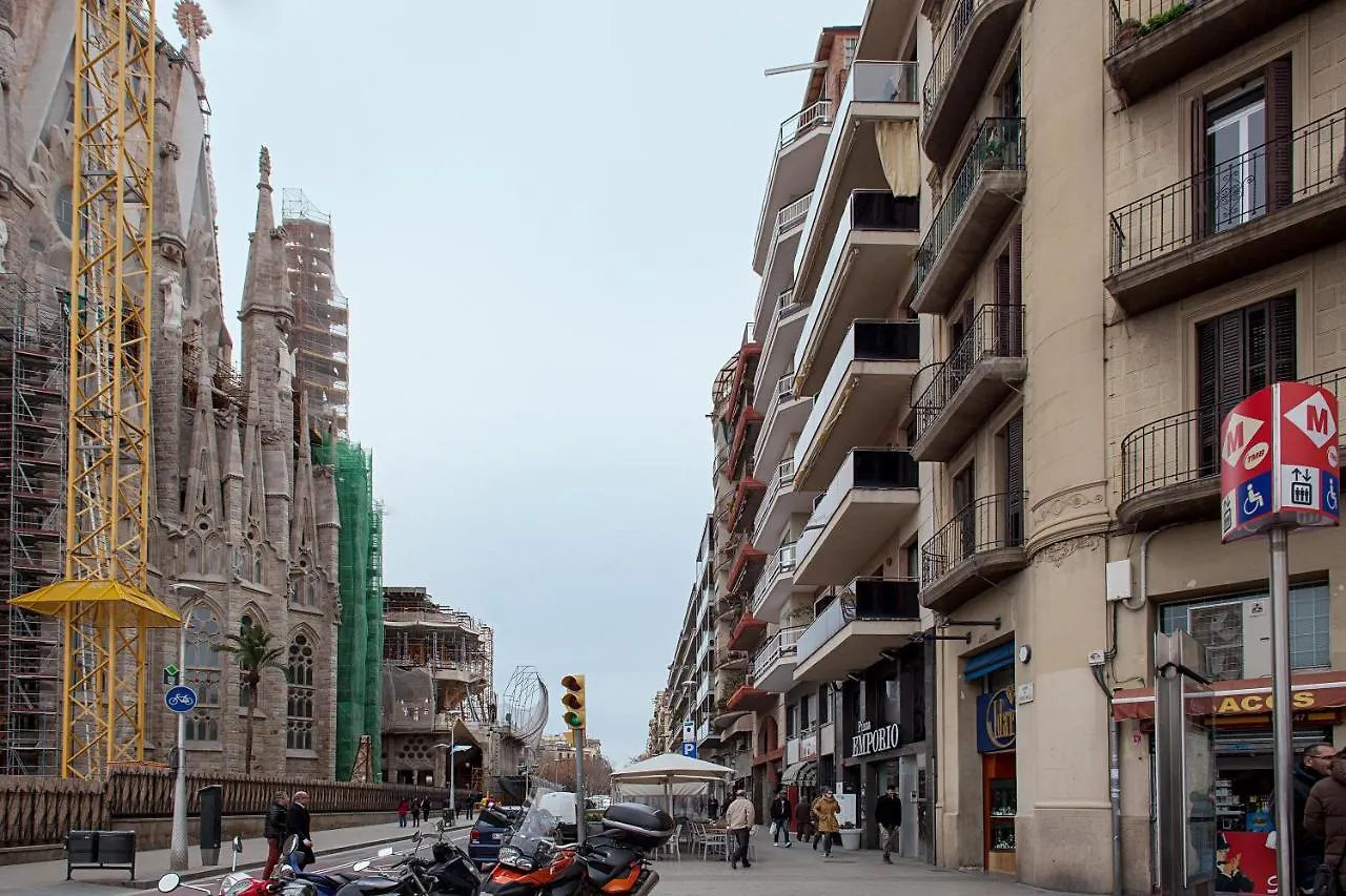Suites4Days Provenza Apartment Barcelona