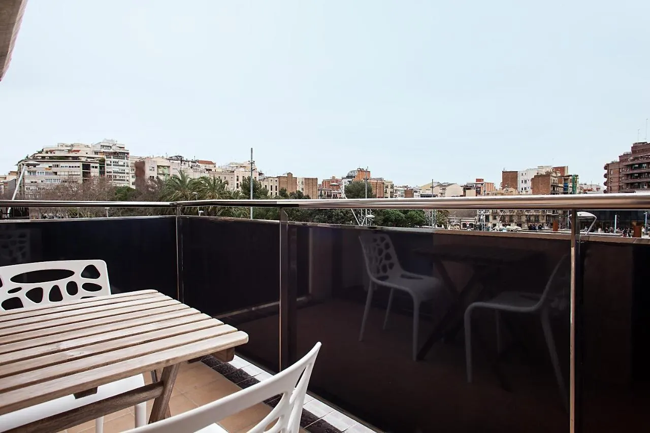 Suites4Days Provenza Apartment Barcelona