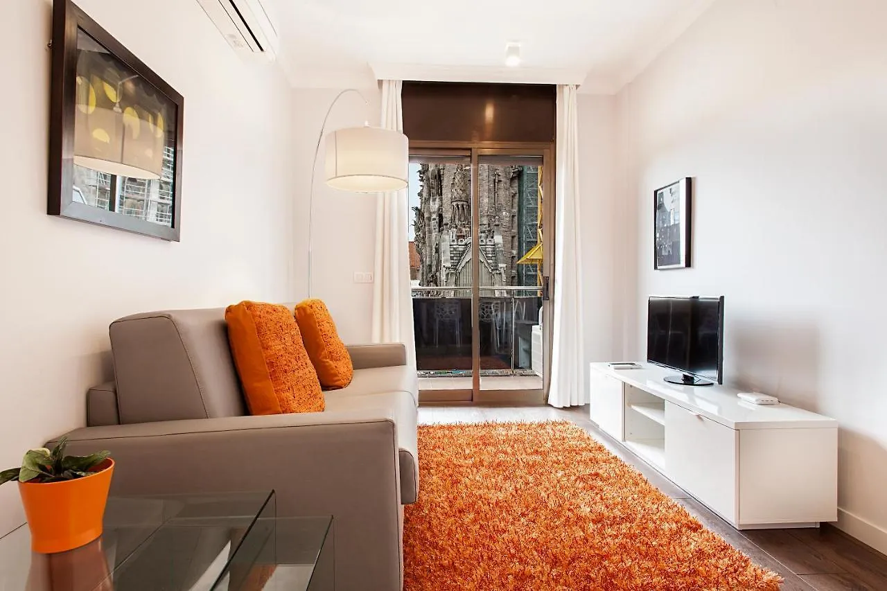Suites4Days Provenza Apartment Барселона 0*,