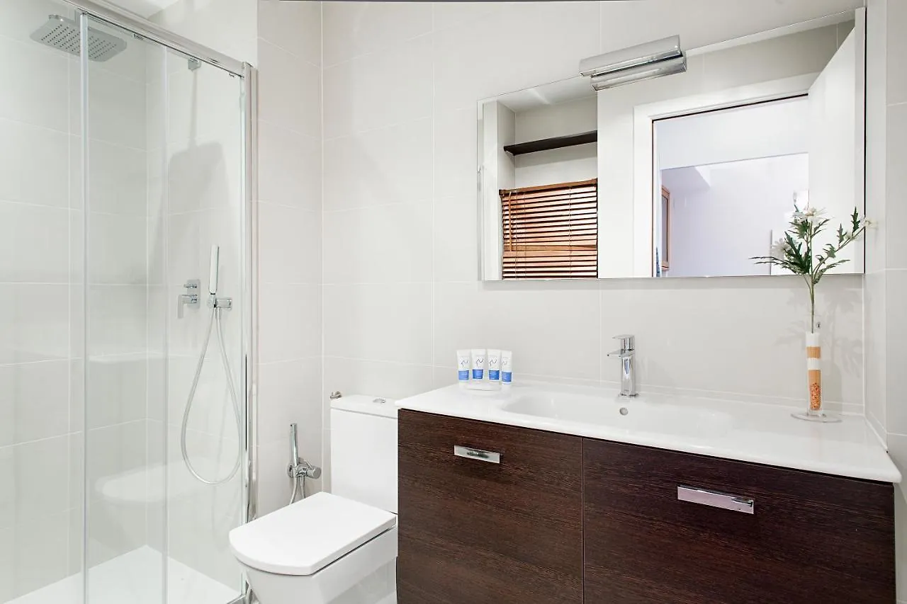 Suites4Days Provenza Apartment 바르셀로나