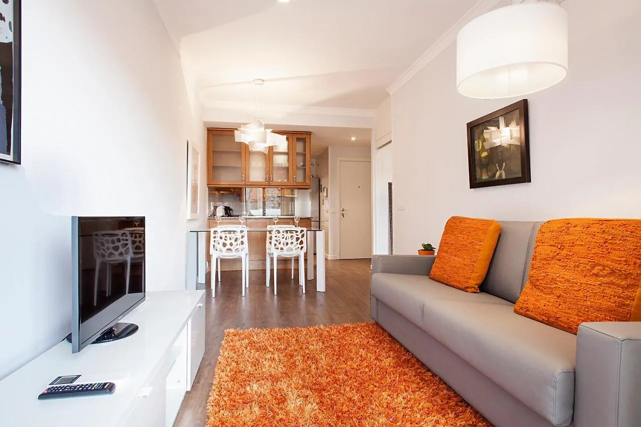 Suites4Days Provenza Apartment Barcelona