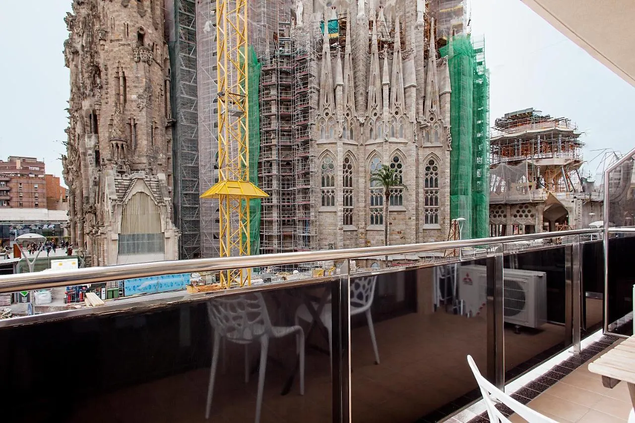 Suites4Days Provenza Apartment Barcelona