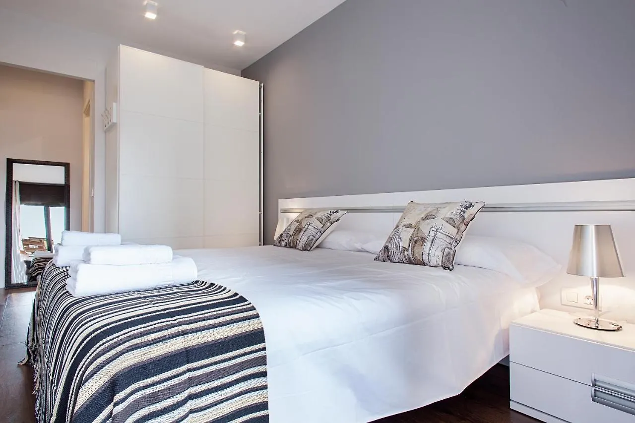 Suites4Days Provenza Apartment Barcelona España