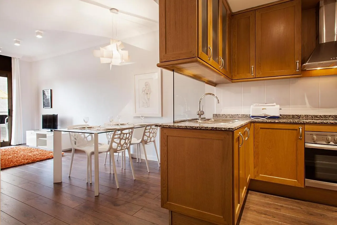 Suites4Days Provenza Apartment Barcelona 0*,  España