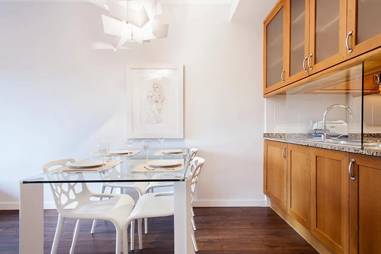 Suites4Days Provenza Apartment Barcelona