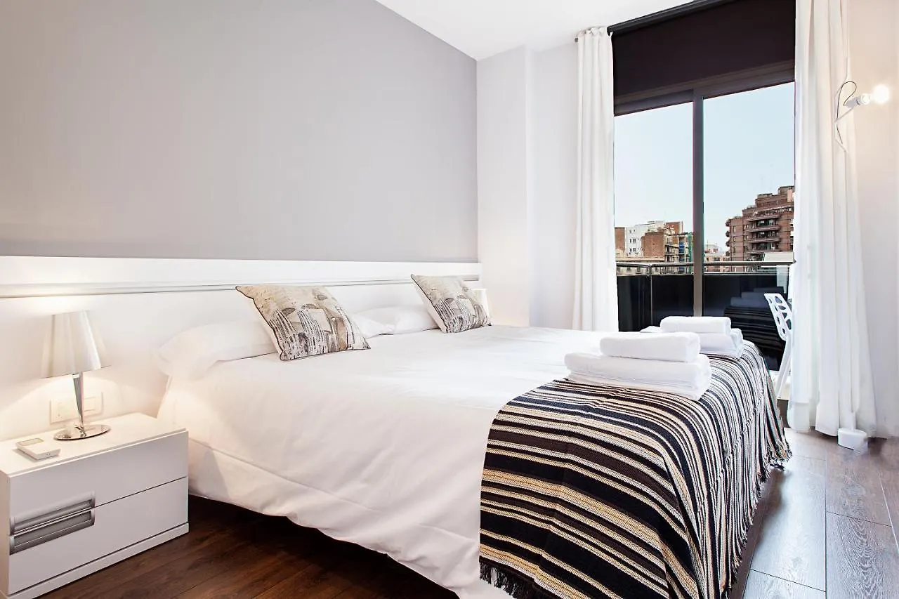 Suites4Days Provenza Apartment Barcelona