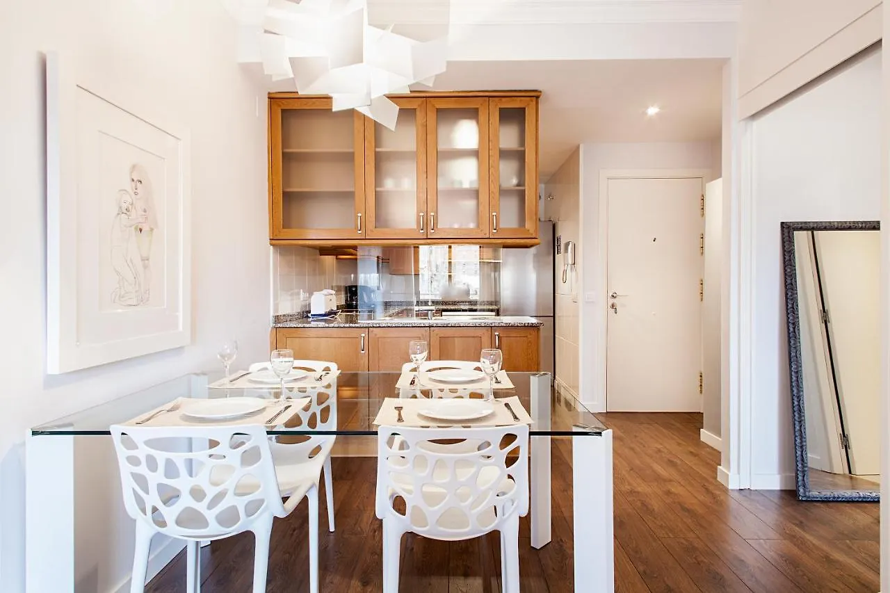 Suites4Days Provenza Apartment Barcelona España